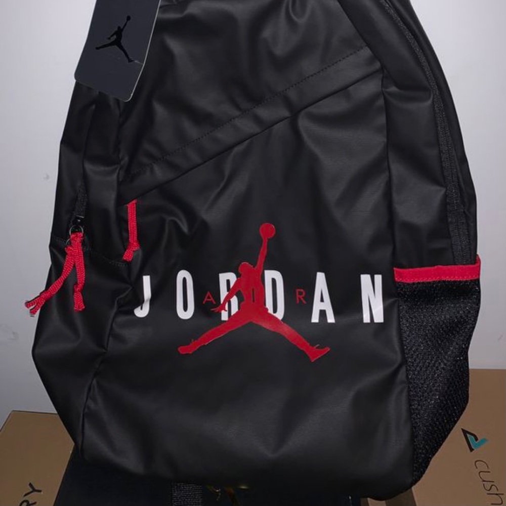 Jordan backpack/laptop bag NWT - Picture 3 of 3